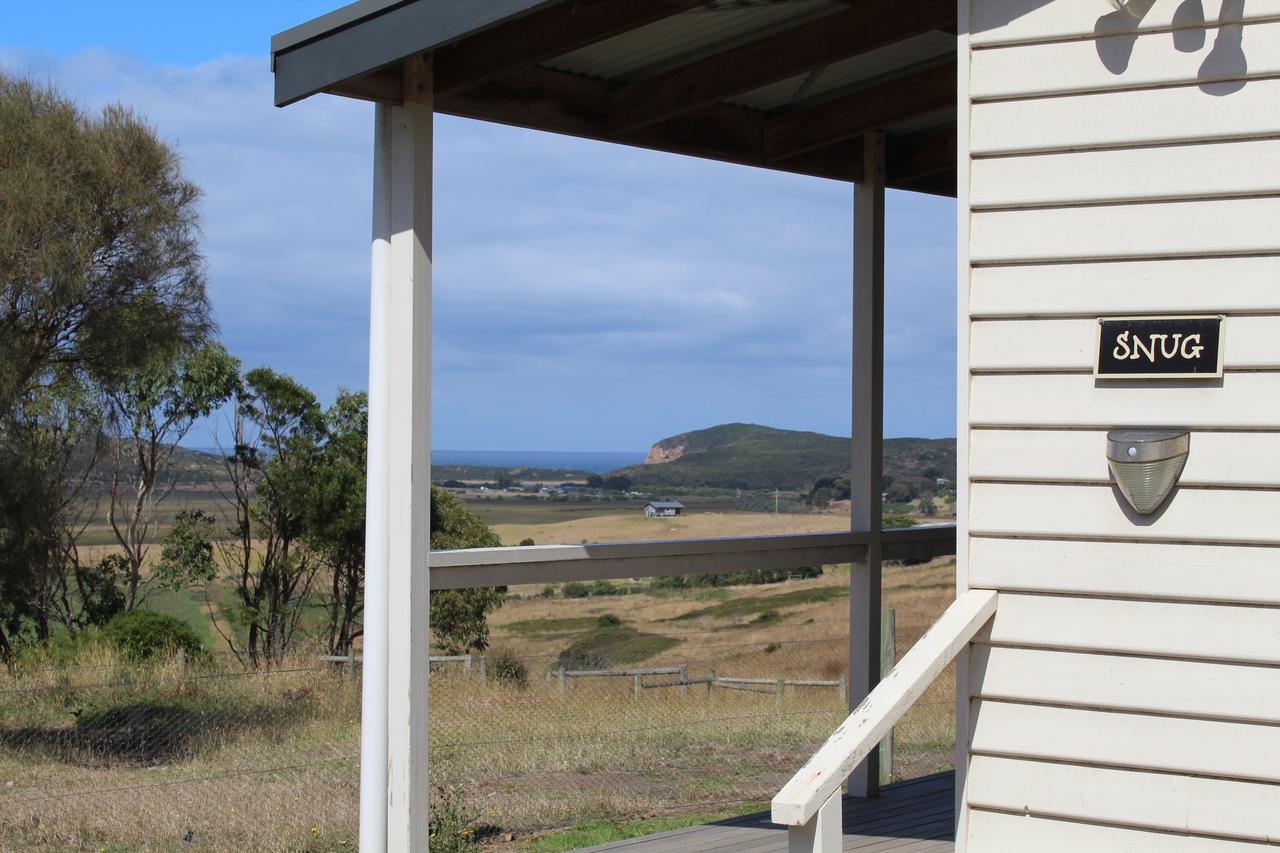 12 Apostles Cottages Princetown Εξωτερικό φωτογραφία