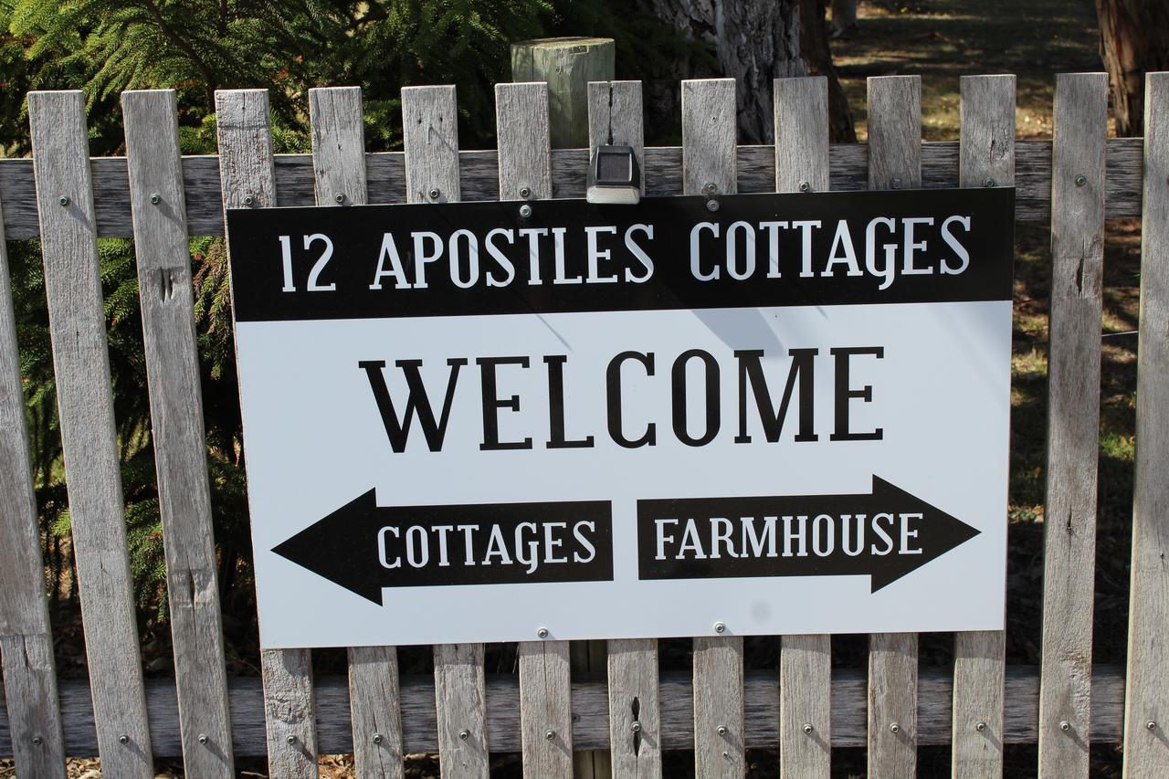 12 Apostles Cottages Princetown Εξωτερικό φωτογραφία